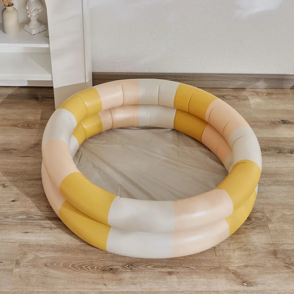 Inflatable Baby Swimming Pool multivariant