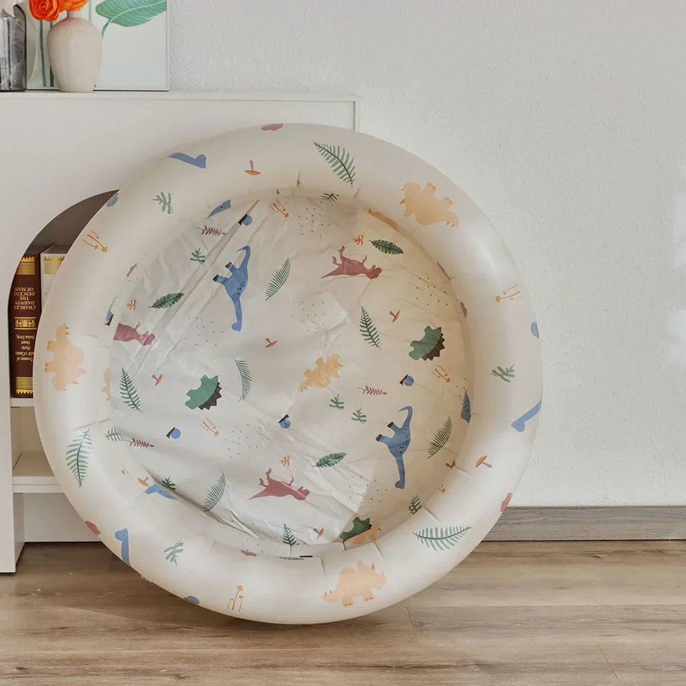 Inflatable Baby Swimming Pool multivariant